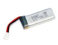 Fullymax Battery LiPo 3.7V 500mAh 15C JST-Molex (  )