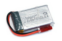 Fullymax Battery LiPo 3.7V 600mAh 20C JST (  )