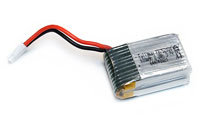 Fullymax Battery LiPo 1S2P 3.7V 600mAh 20C JST-Molex (  )