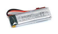 Fullymax Battery LiPo 3.7V 600mAh 15C JST