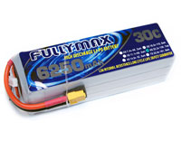 Fullymax LiPo Battery 6S 22.2V 6250mAh 30C XT60 (  )