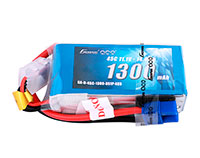 GensAce LiPo Battery 3s1p 11.1V 1300mAh 45C EC3 (  )