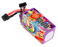 Gaoneng GNB LiPo Battery HV 6S1P 22.8V 1300mAh XT60 120C (  )