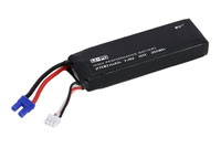 Hubsan H501S X4 Battery LiPo 7.4V 2700mAh 10C EC2