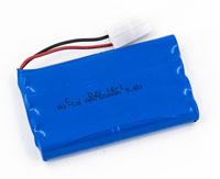 Household Battery Pack NiCd 9.6V 750mAh (  )