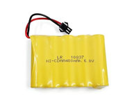 Huina NiCd Battery AA 6V 400mAh (  )