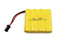 Huina NiCd Battery AA 4.8V 400mAh (  )