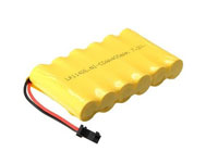 Huina NiCd Battery AA 7.2V 400mAh YP (  )