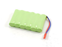 Huina NiCd Battery AA 7.2V 400mAh JST (  )