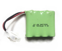 HuanQi NiCd Battery AA 4.8V 1800mAh (  )