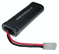 HSP Battery NiMh SC 7.2V 1800mAh Tamiya Plug (  )