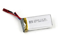 MJX X101 Battery LiPo 7.4V 1200mAh (  )