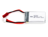 MJX X401H Battery LiPo 7.4V 350mAh (  )