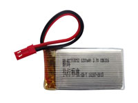 MJX T41 Battery LiPo 3.7V 1200mAh JST-BEC (  )