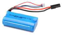 MJX T40C LiPo Battery 7.4V 1500mAh