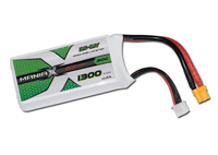 ManiaX Eco LiPo Battery 3S 11.1V 1300mAh 30C XT30 (  )