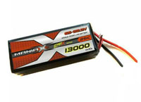ManiaX SuperX LiPo Battery 2S 7.4V 13000mAh 25C (  )