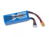 ManiaX eXpert LiPo Battery 6S 22.2V 1800mAh 45C XT60 (  )