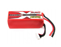 ManiaX eXtreme LiPo Battery 6S 22.2V 1800mAh 70C (  )