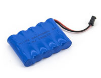 Battery NiCd AA 6V 1400mAh YP