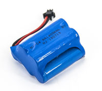 Battery NiCd AA 6V 1400mAh YP (  )