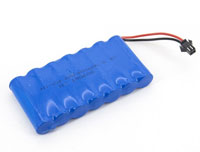 Battery NiCd AA 8.4V 1400mAh YP (  )