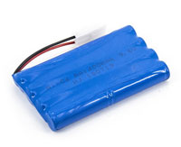 Battery NiCd AA 9.6V 1400mAh Tamiya (  )