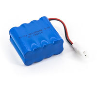 HuanQi Battery NiCd R AA 9.6V 1400mAh Tamiya Plug (  )