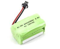 Battery AA NiMh R 4.8V 2400mAh YP (  )