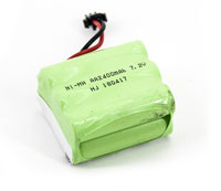 Battery AA NiMh R 7.2V 2400mAh YP (  )