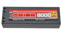 Team Orion Carbon Pro V-Max LiPo 7.6V 8000mAh 110C (  )