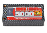 Team Orion Carbon Pro V-Max LiPo 7.6V 5000mAh 110C (  )