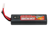 Team Orion Rocket Pack V-Max LiPo 7.6V 3000mAh 55C LED Tamiya Plug (  )