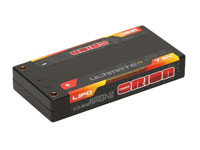 Orion Ultimate Graphene HV LiPo Shorty ULCG 2S 7.6V 3500mAh 120C (  )