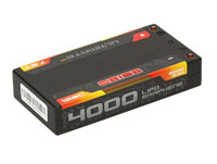 Team Orion Ultimate Graphene HV LiPo Shorty ULCG 2S 7.6V 4000mAh 120C (  )