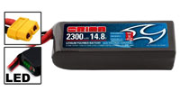 Team Orion Racing Drones LiPo Battery 14.8V 2300mAh 55C XT60 (  )