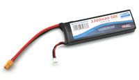 Pulsar 2S1P LiPo Battery 7.4V 3300mAh 50C XT60 (  )