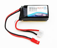 Pulsar 3S1P LiPo 11.1V 380mAh Battery 30C JST (  )