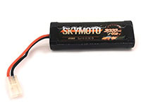SkyMoto SC NiMh 7.2V 3000mAh Battery Tamiya Plug (нажмите для увеличения)