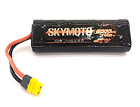 SkyMoto SC NiMh 7.2V 5000mAh Battery XT60 Plug (нажмите для увеличения)