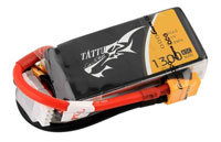 GensAce Tattu LiPo Battery 3s1p 11.1V 1300mAh 75C XT60 (  )