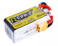 GensAce Tattu R-Line 4S1P LiPo 14.8V 1300mAh Battery 95C XT60 (  )