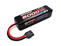 Traxxas Maxx Power Cell 4S LiPo Battery 14.8V 5000mAh 25C with iD Traxxas Connector