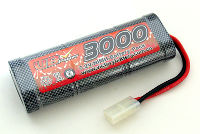 VBPower Battery NiMh 7.2V 3000mAh Tamiya Plug (  )