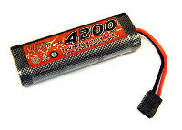 VBPower Battery NiMh 7.2V 4200mAh Traxxas Plug (нажмите для увеличения)