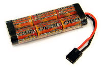 VBPower Battery NiMh 7.2V 4600mAh Traxxas Plug (  )