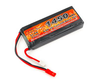 VBPower RX Battery 2S LiFe 6.6V 1450mAh 20C (нажмите для увеличения)