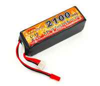 VBpower Transmitter Pack 3S LiFePo4 9.9V 2100mAh 20C (  )