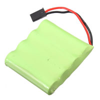 VBPower NiMh 4/5A Battery 4.8V 2000mAh Receiver Pack (  )