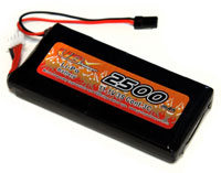 VBPower TX Battery 3S LiPo 11.1V 2500mAh 3C Type-A (  )